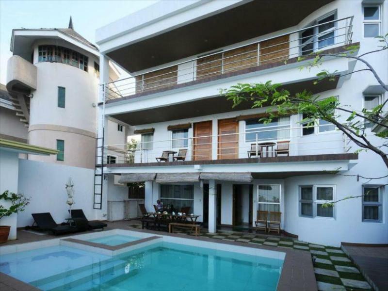 Westcliff Villa By Bluewaves Balabag  Экстерьер фото
